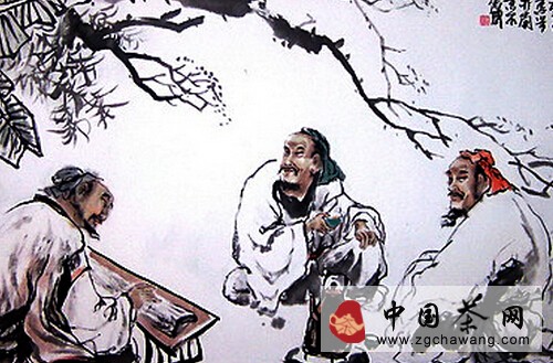 中国古代茶典故