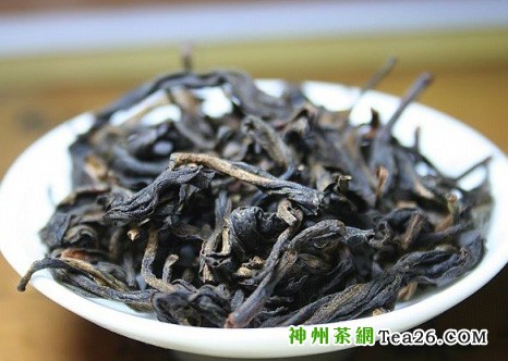 广东地标产品英德红茶的种类及特点