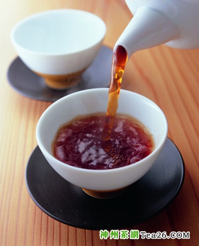 不同口味的黑乌龙茶泡法 让你每天都有新鲜感