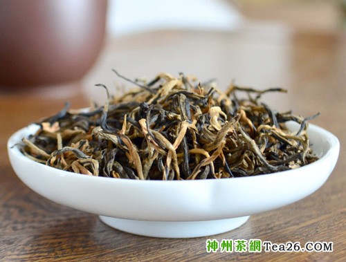 广东地标产品英德红茶的种类及特点