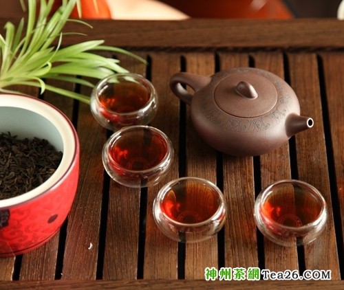 闻香溯源 六堡茶属于什么茶？