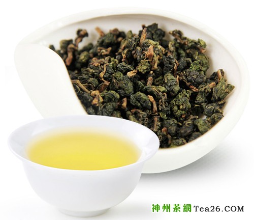 闻香溯源 台湾高山茶是绿茶吗？