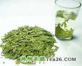 品茶有道之什么茶叶属于绿茶