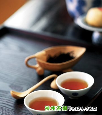 世界红茶鼻祖正山小种红茶怎么泡？