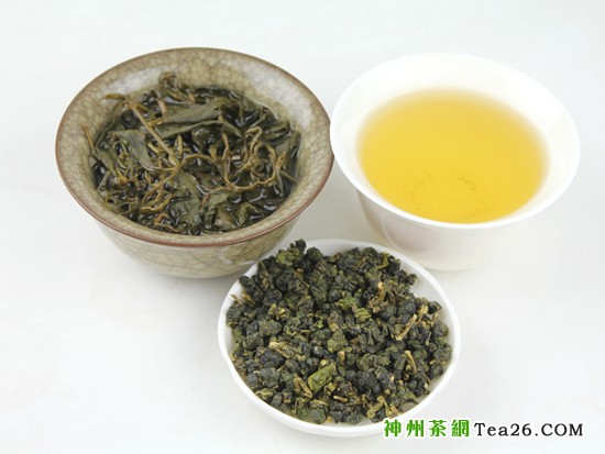 茶叶小知识：台湾高山茶属于什么茶？